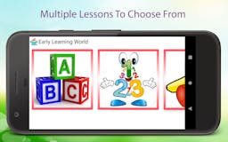 Early Learning App for Kids media 1