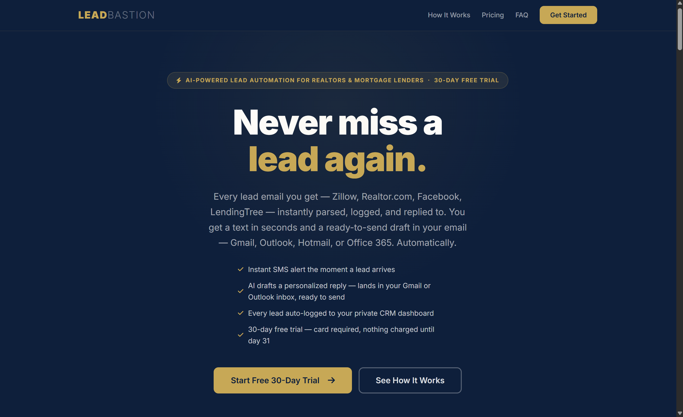 LeadBastion gallery image