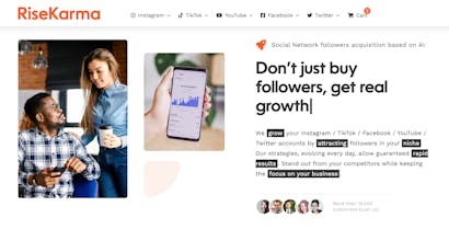 RiseKarma gallery image