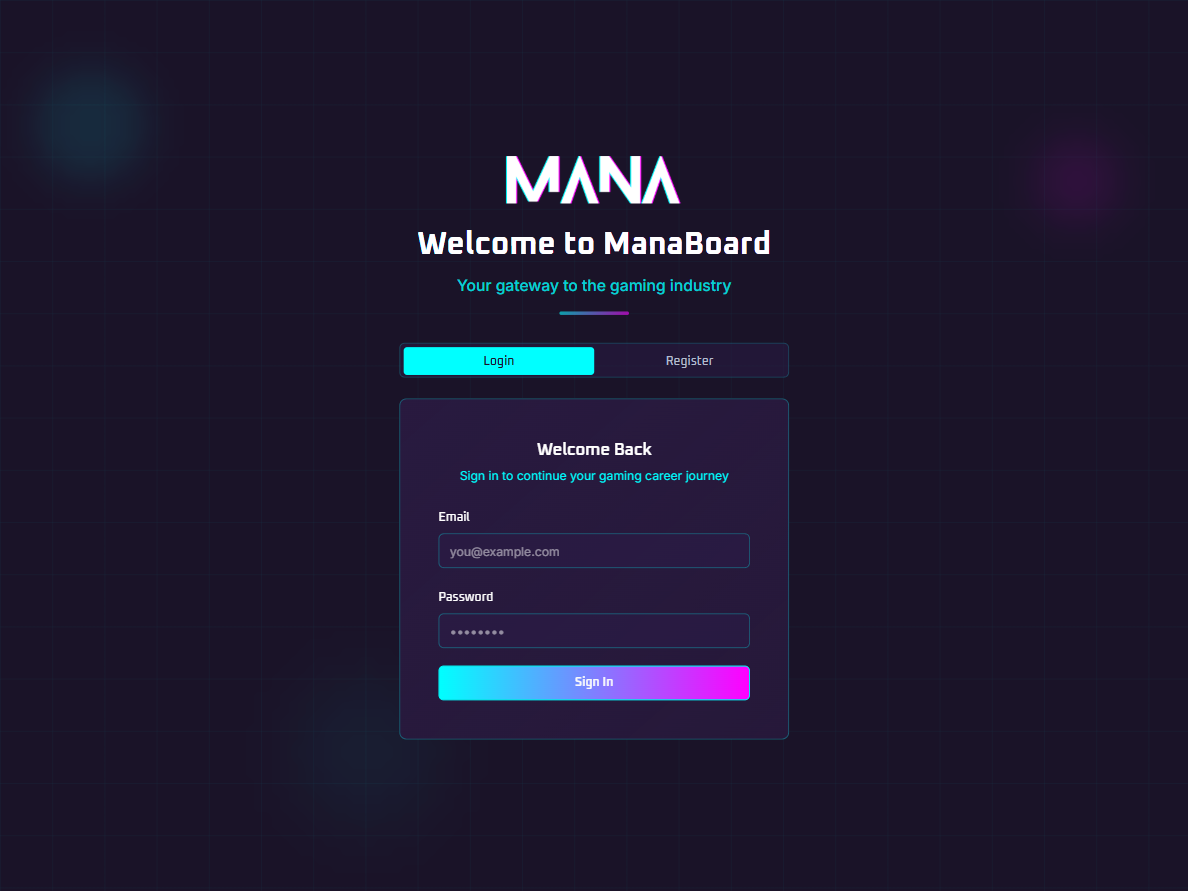 ManaBoard media 3