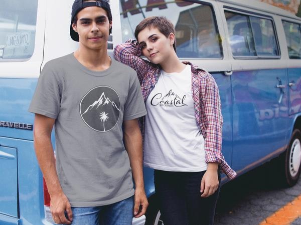 Coastal Wilderness Apparel gallery image