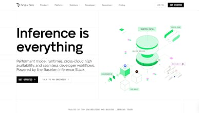 Baseten gallery image