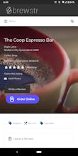 brewstr Coffee Finder gallery image