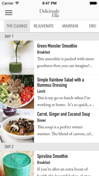 Deliciously Ella gallery image