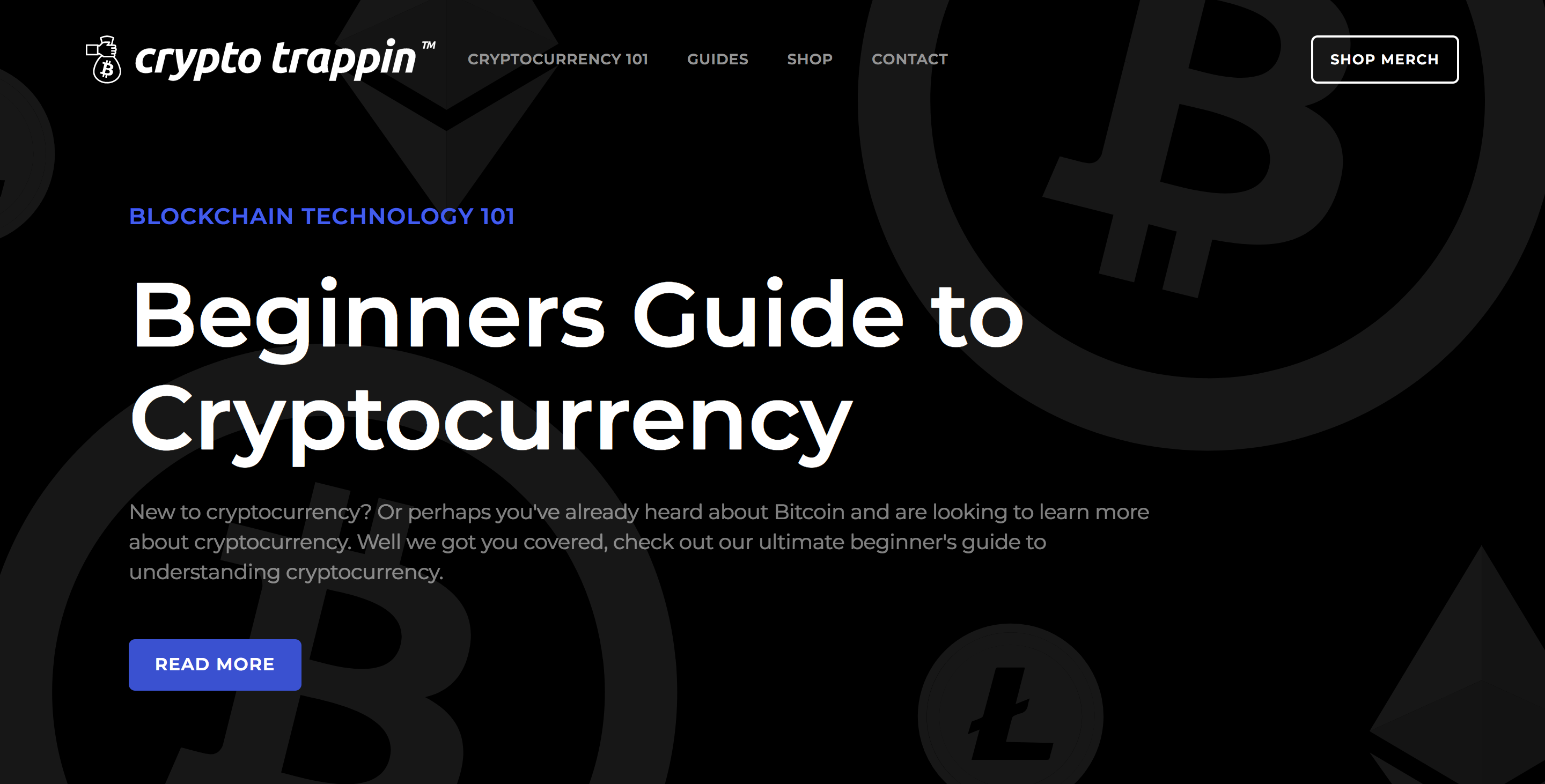 Crypto Trappin™ gallery image