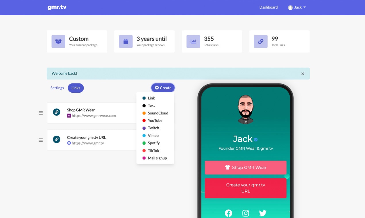 gmr.tv gallery image