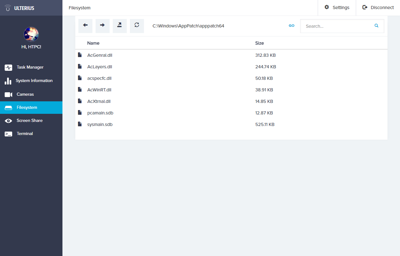 Ulterius gallery image