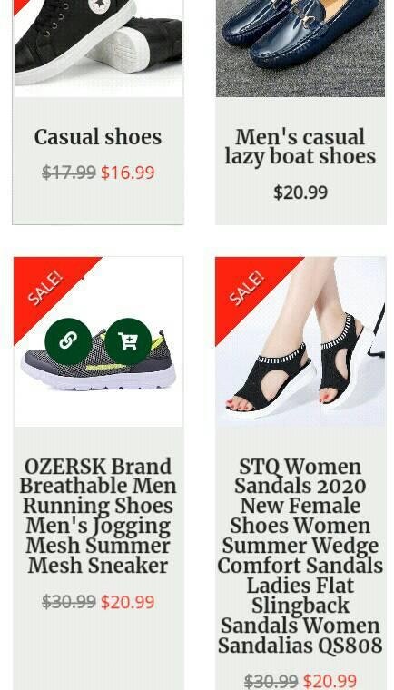 classic shoes gallery image