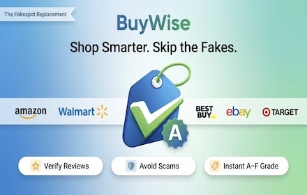 BuyWise gallery image