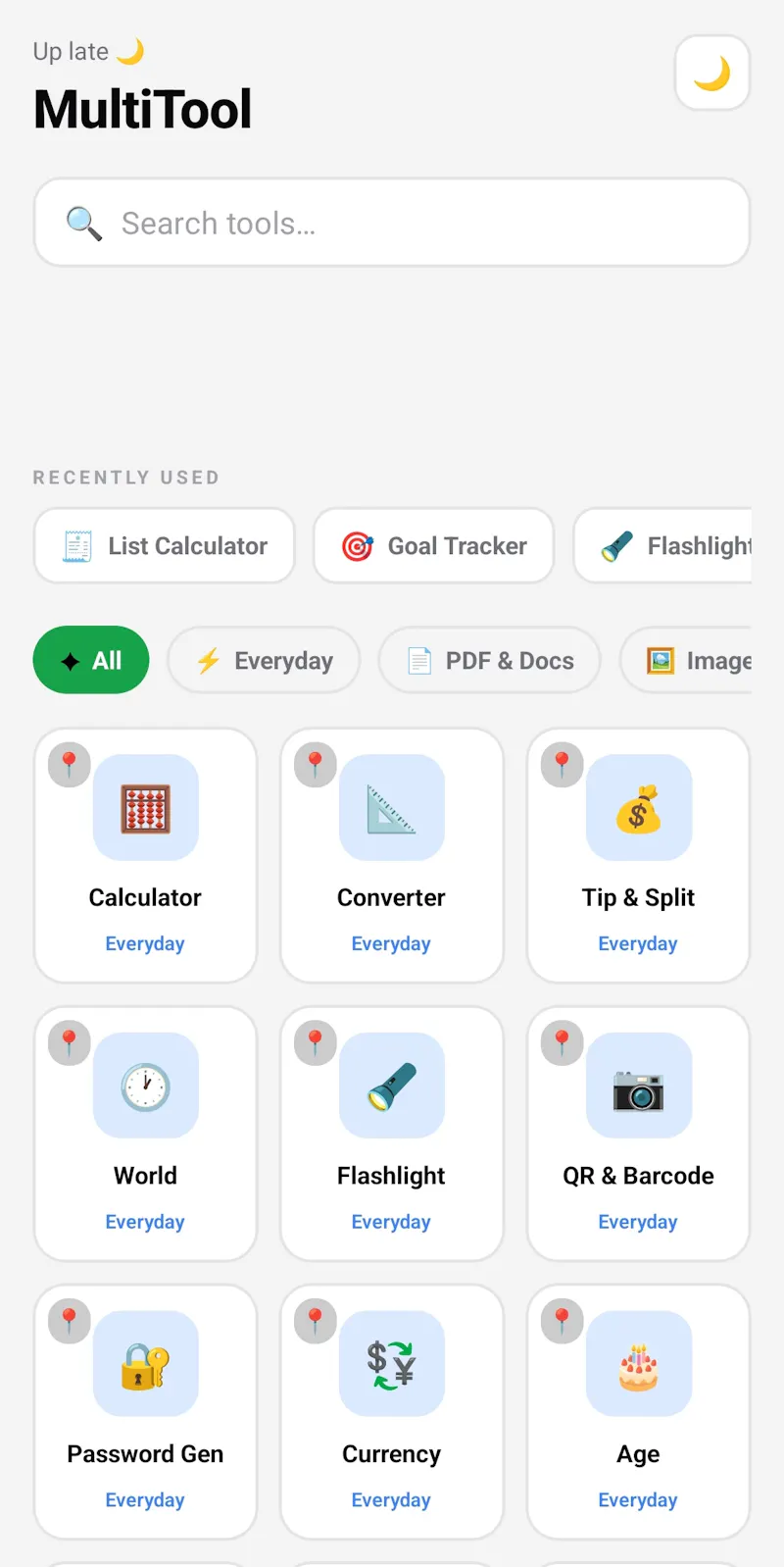 Multitool screenshot 7