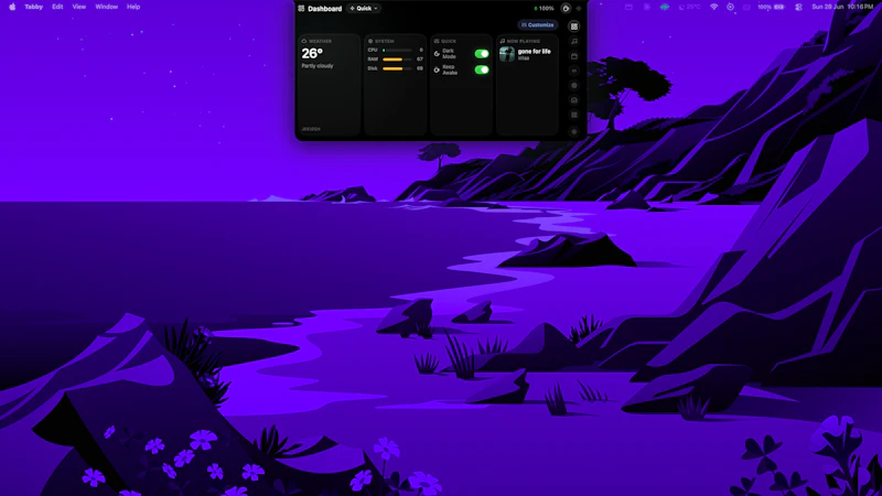 Crest screenshot 4