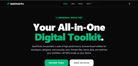 QuickTools Pro gallery image