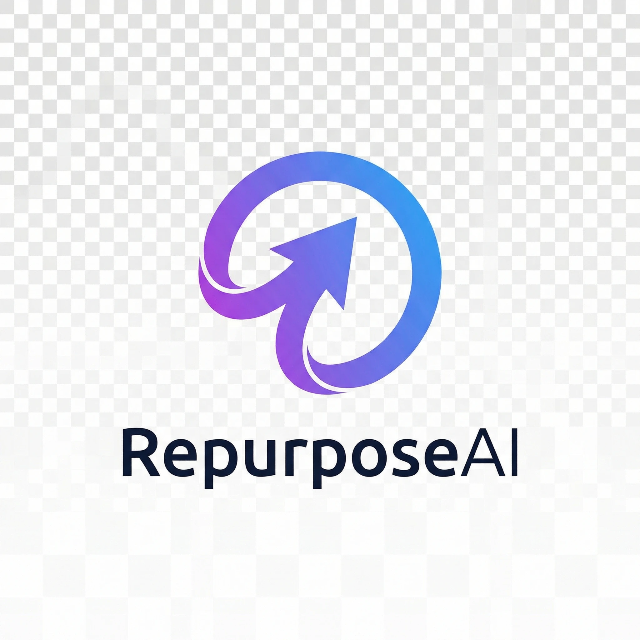 The Content Repurpose Revolution logo