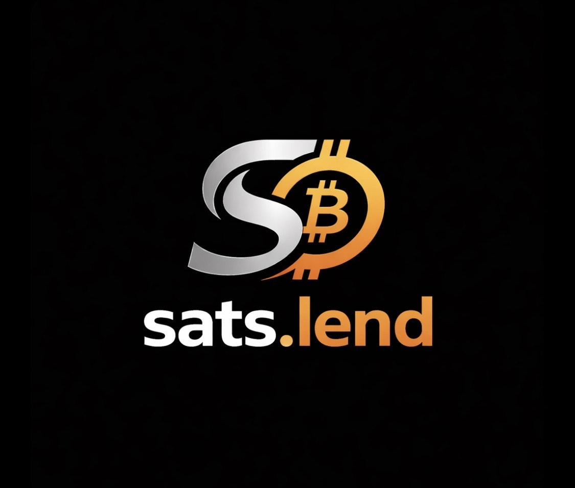 SATS.LEND logo