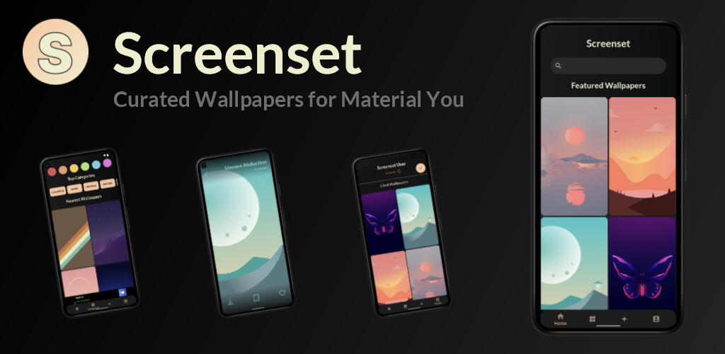 Screenset for Android gallery image
