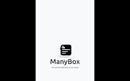 ManyBox media 1