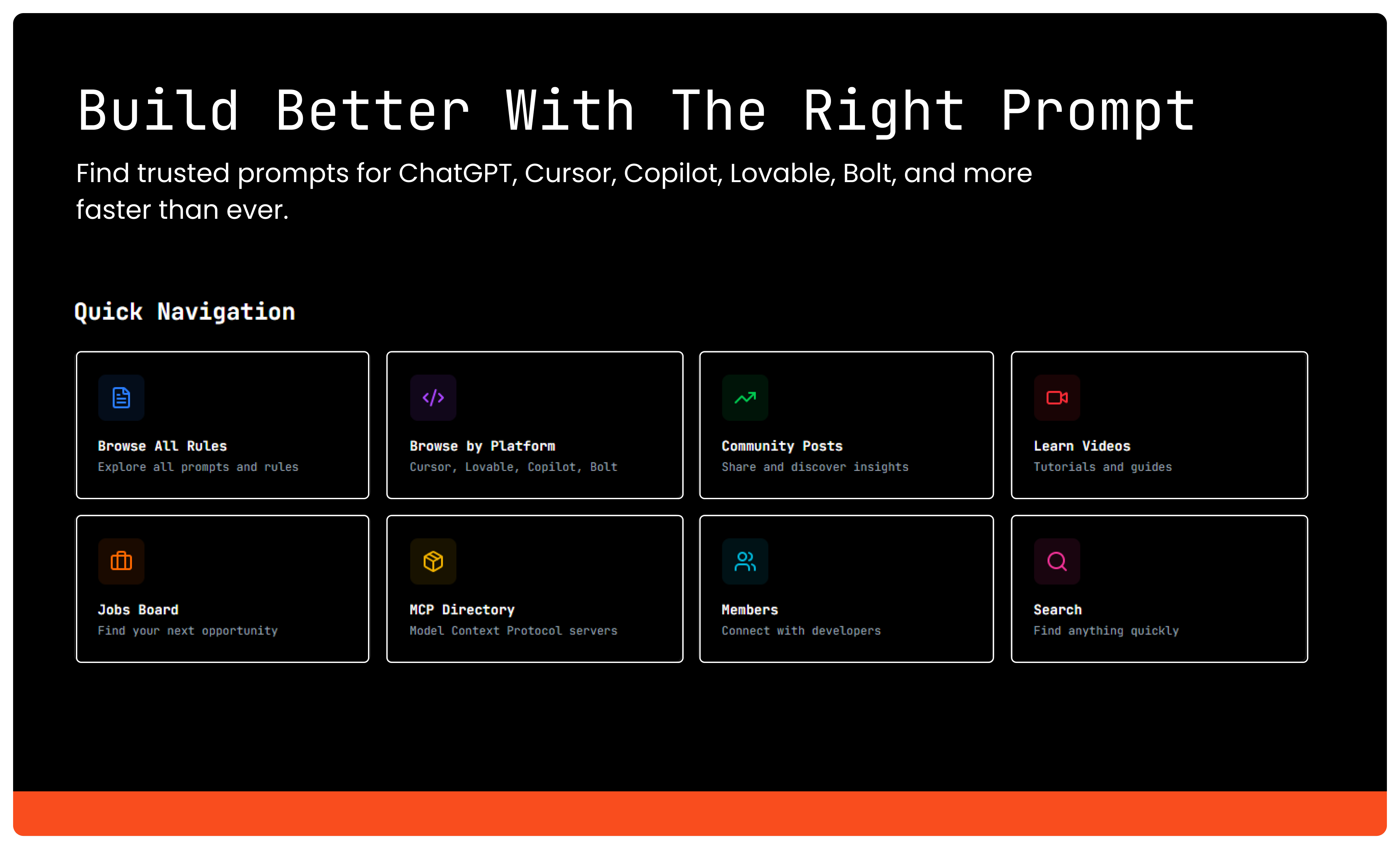 PromptDirectory gallery image
