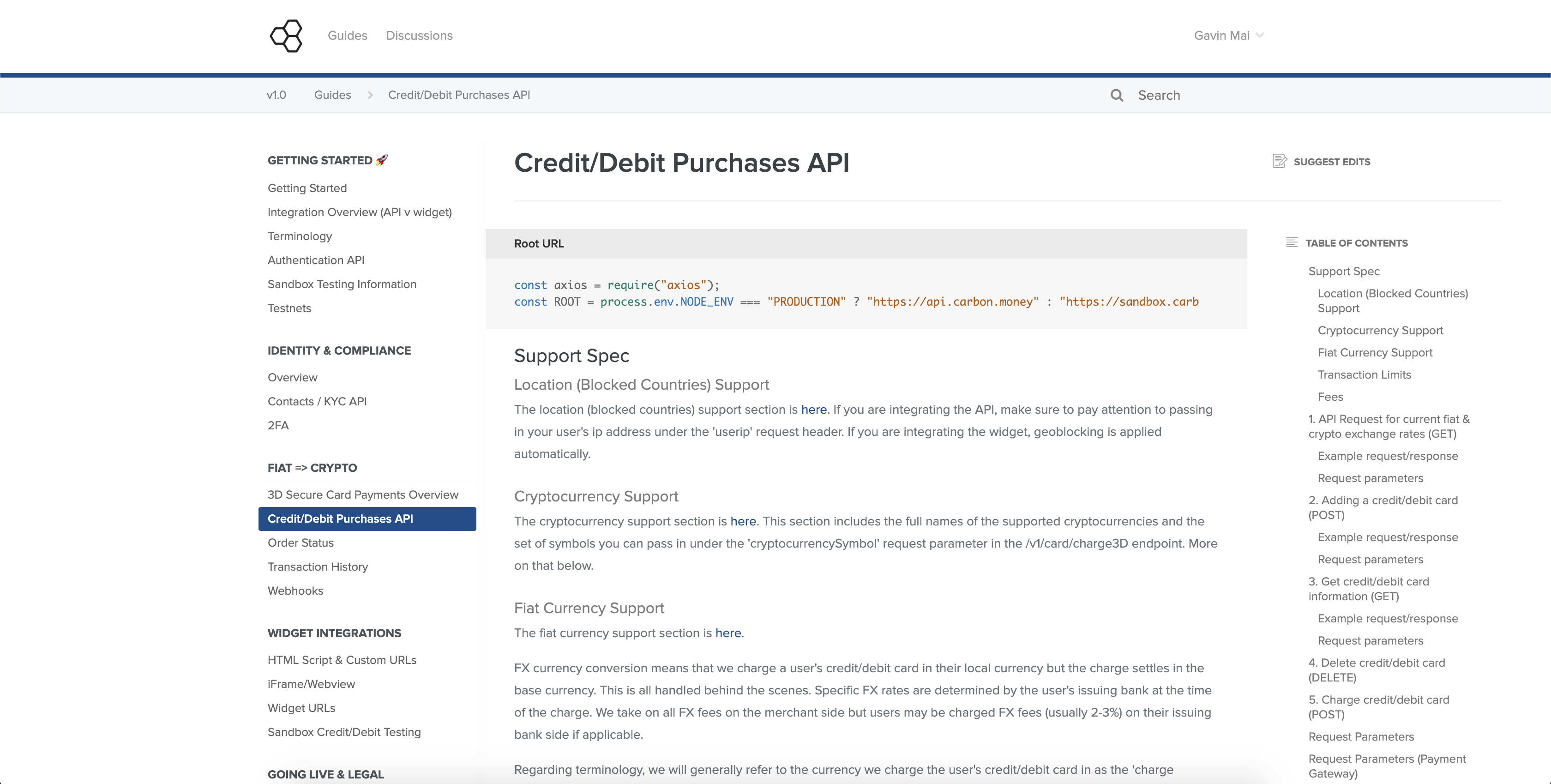 Buy Crypto with Credit/Debit - USA 🇺🇸 gallery image