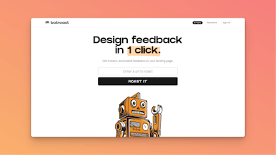 Illustrazione di una lente di ingrandimento su una landing page, simbolo di un feedback pratico per l&rsquo;ottimizzazione.