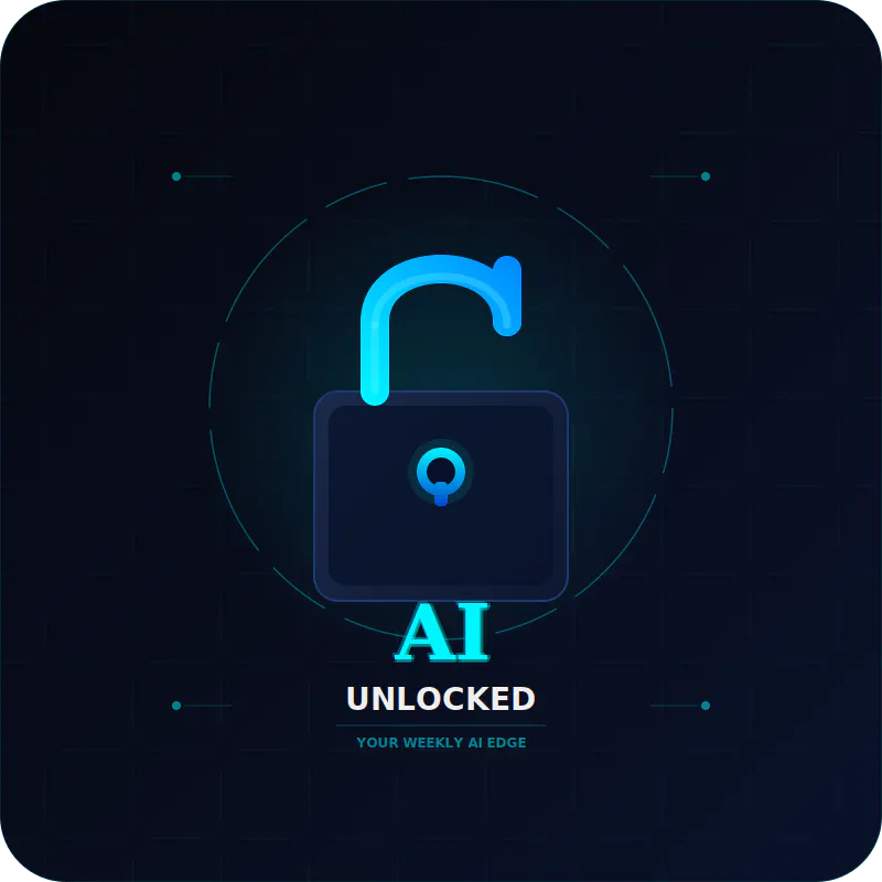 The Small Business AI Newsletters product banner