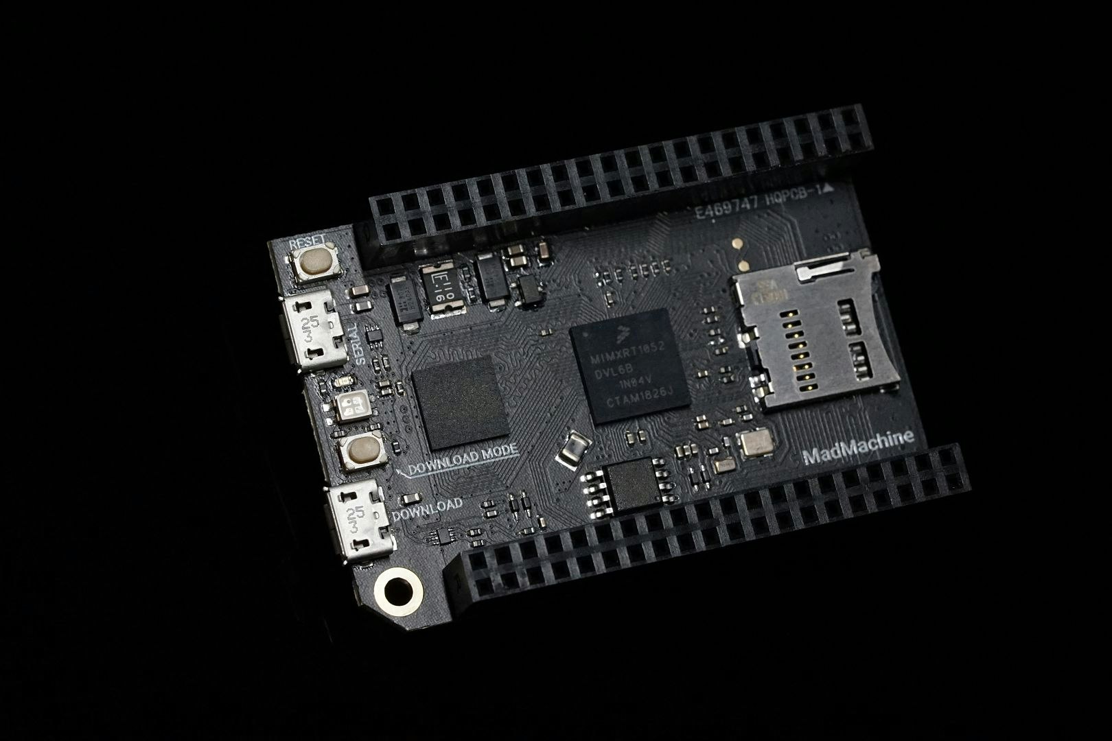 SwiftIO - Microcontroller using Swift gallery image