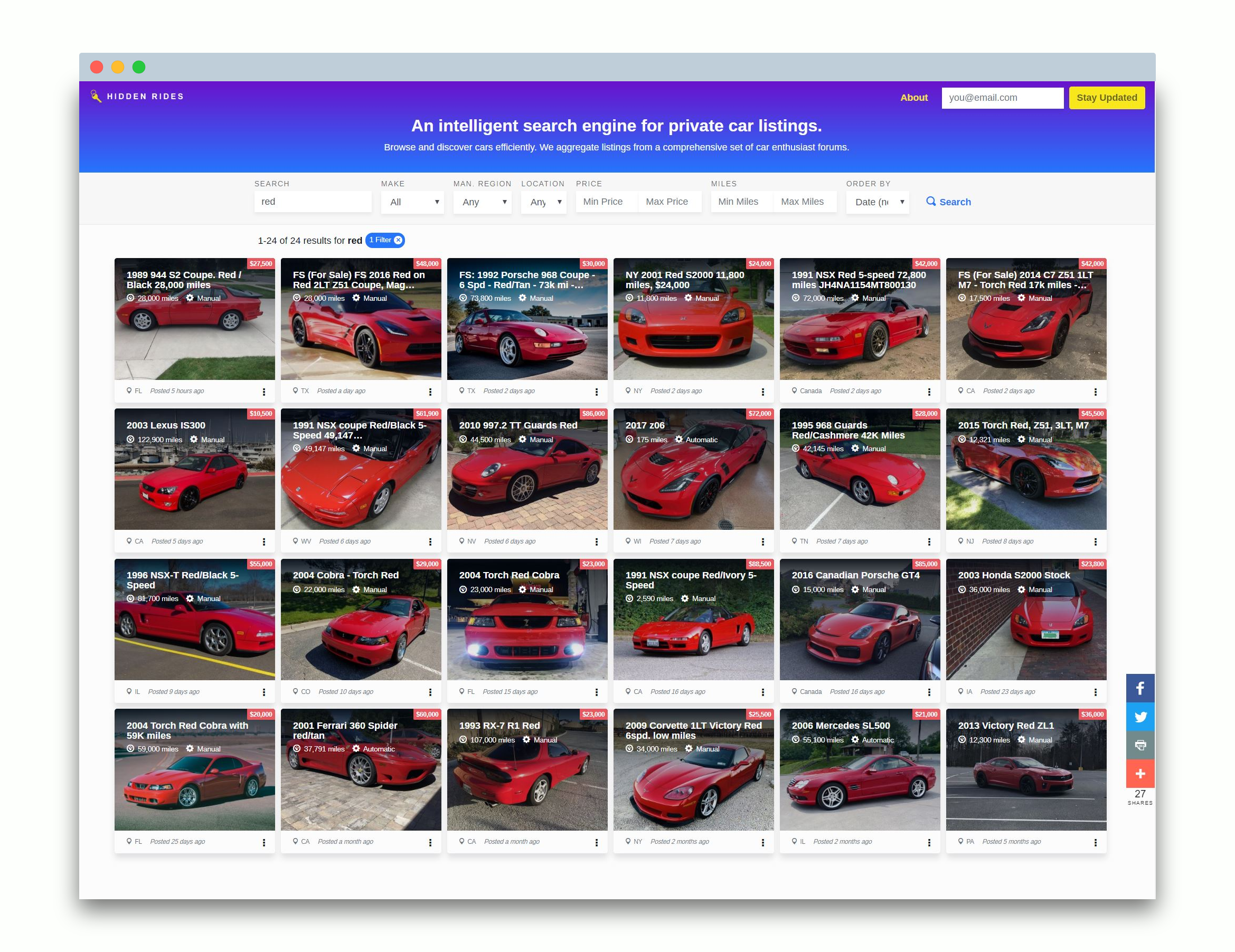 Hidden Rides gallery image