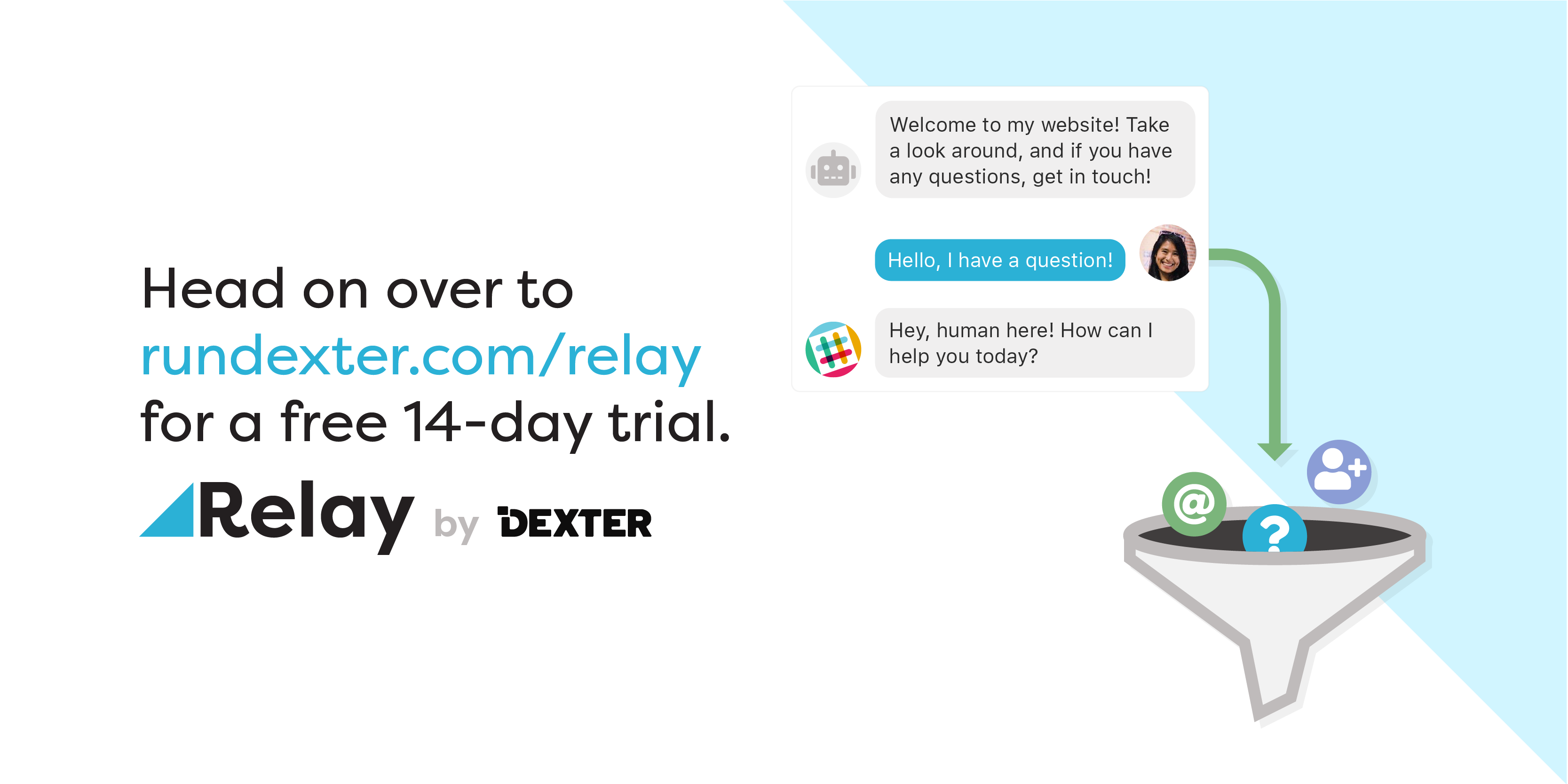 Relay by Dexter gallery image