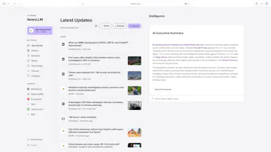 NewsLLM gallery image