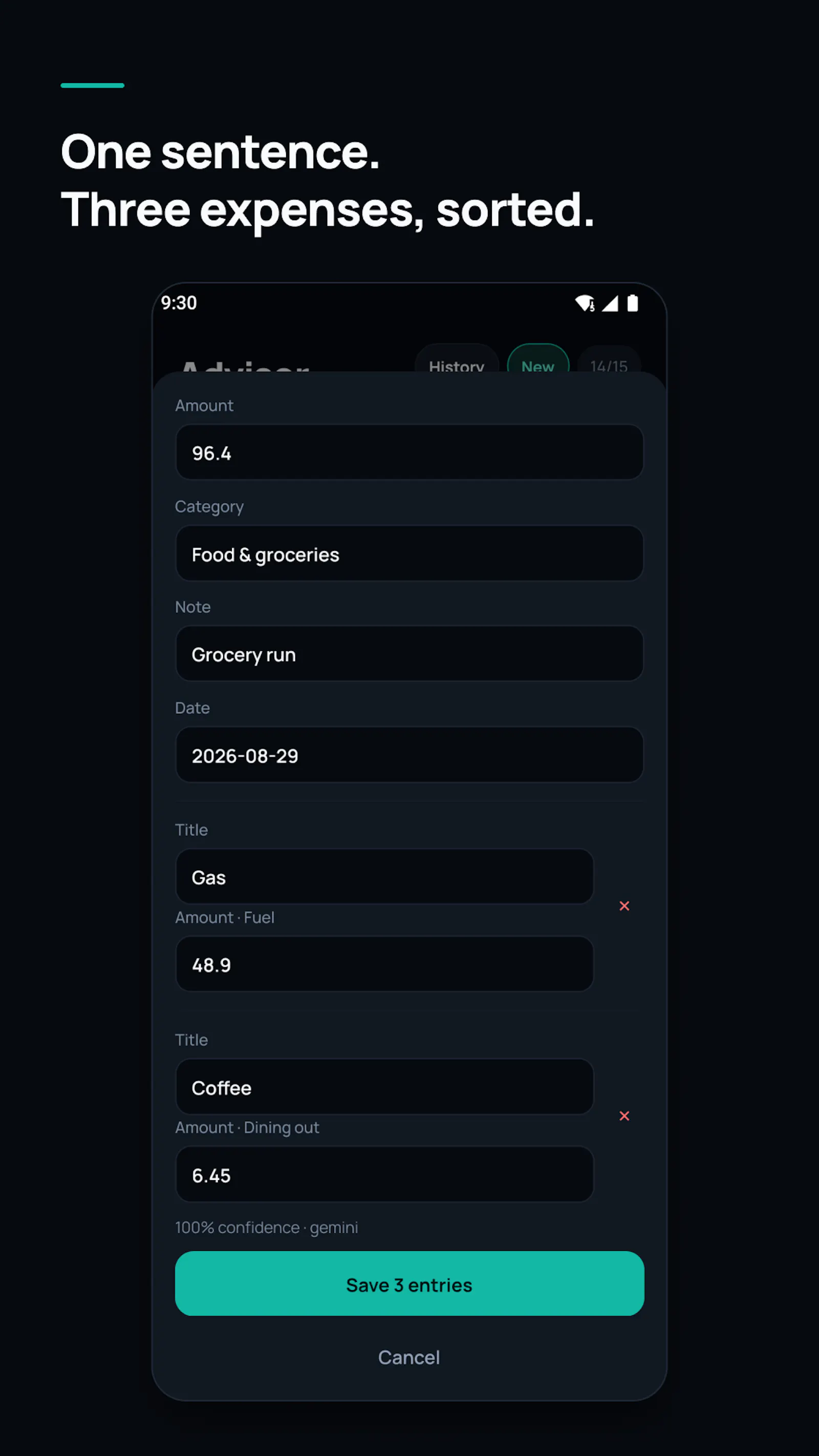 Kumbi screenshot 2