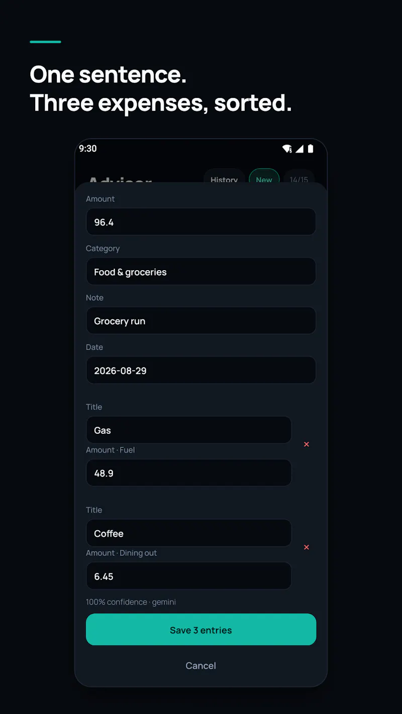 Kumbi screenshot 2
