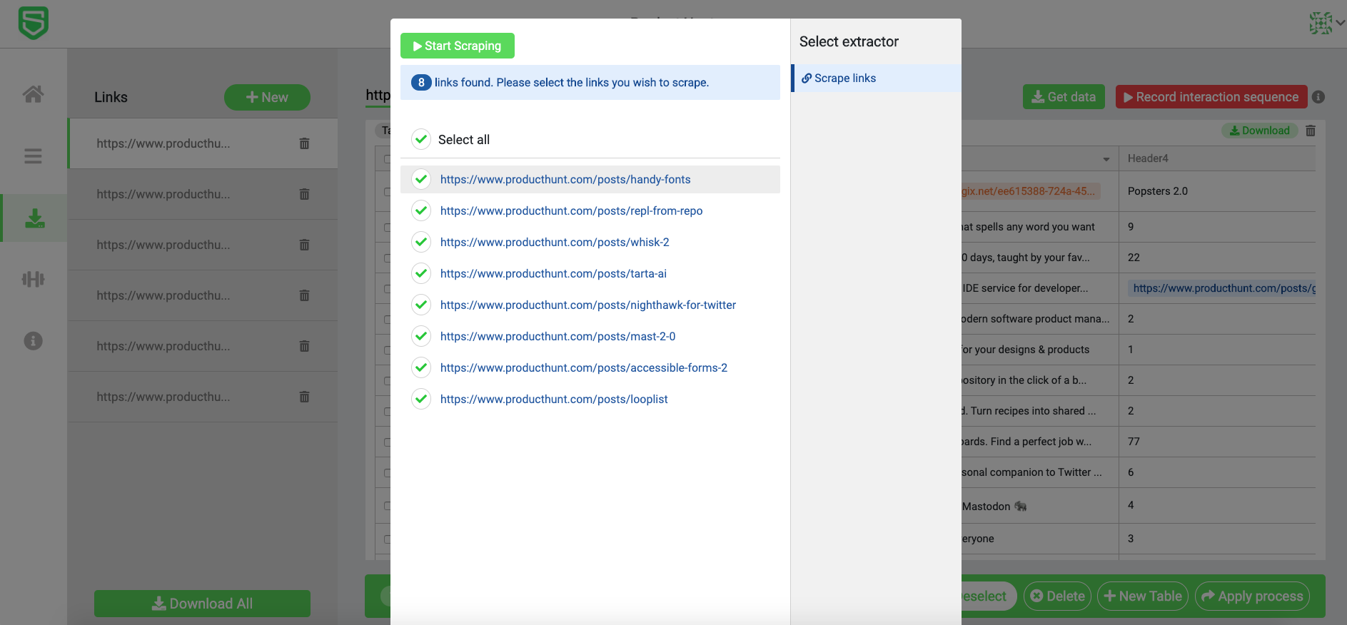 Scrapio gallery image