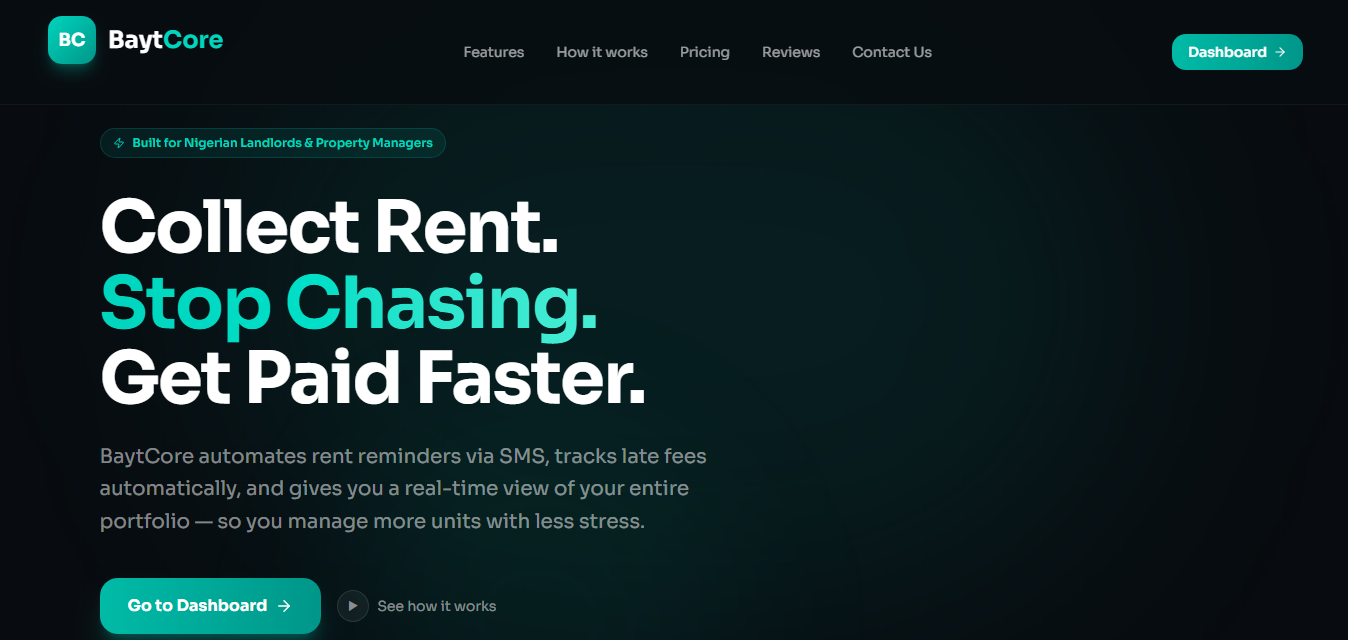BaytCore — Property Operations Platform gallery image