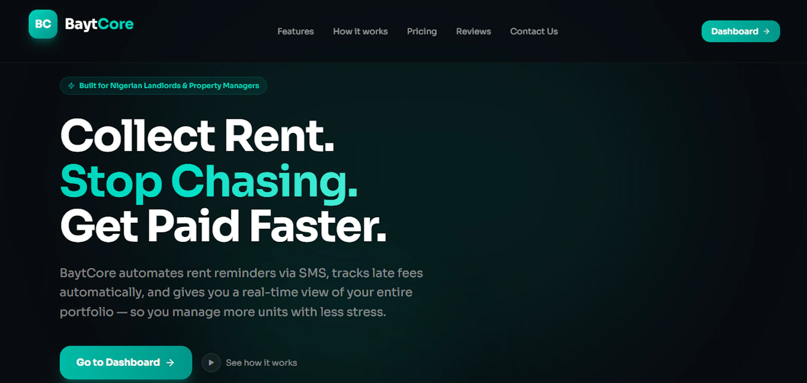 BaytCore — Property Operations Platform screenshot 3