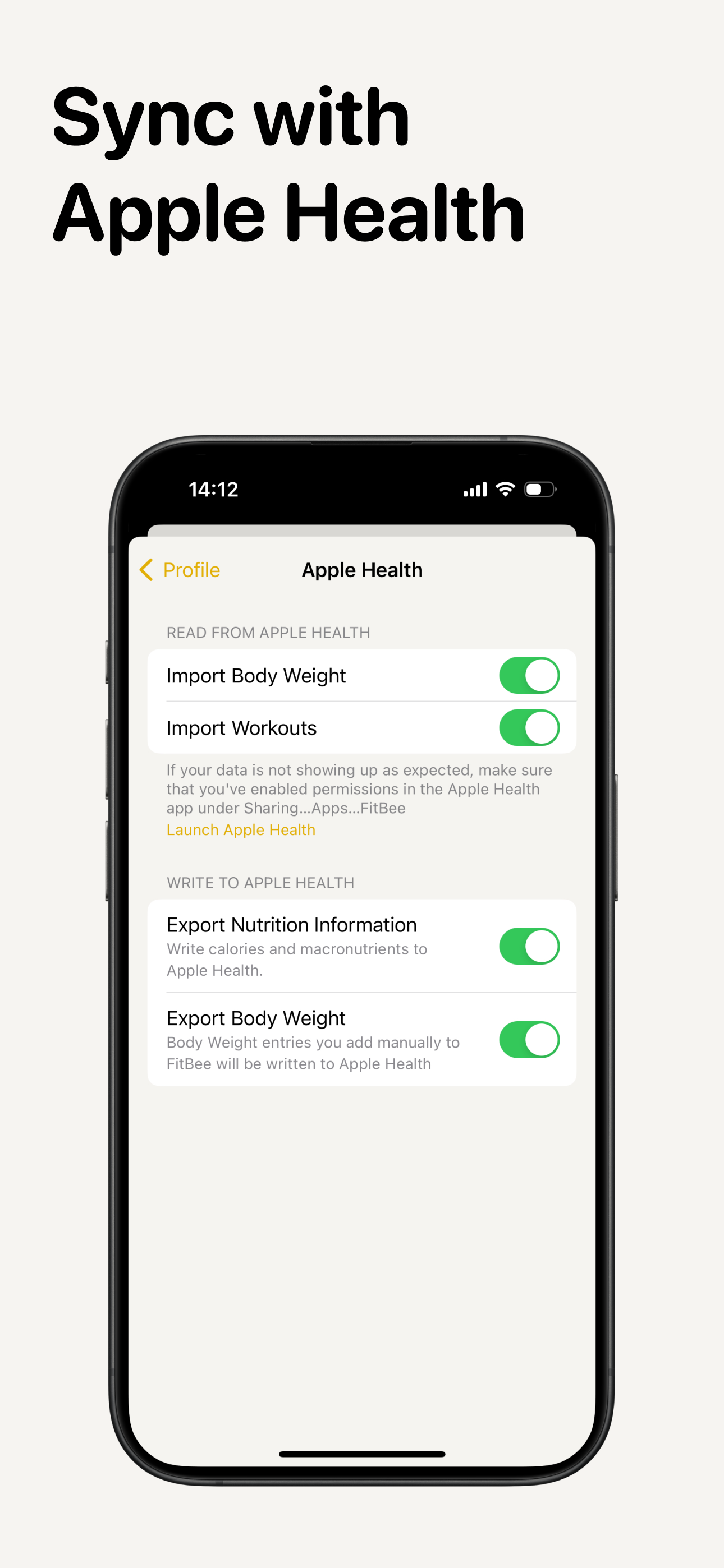 Fitbee media 5