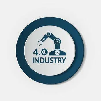 Ai in industry 4.0 | CoinsQueens logo