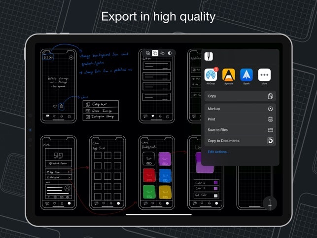 Mockup gallery image