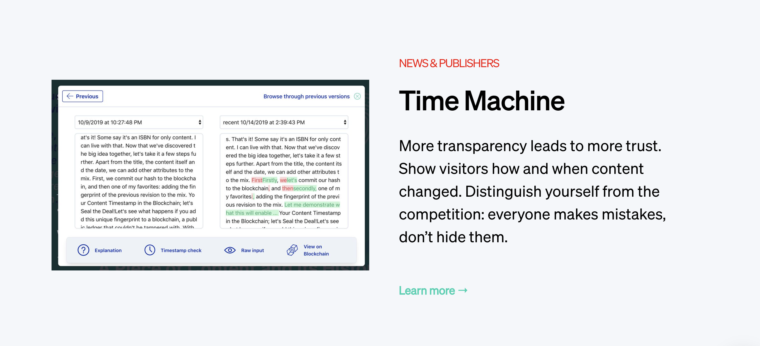 Wordproof gallery image