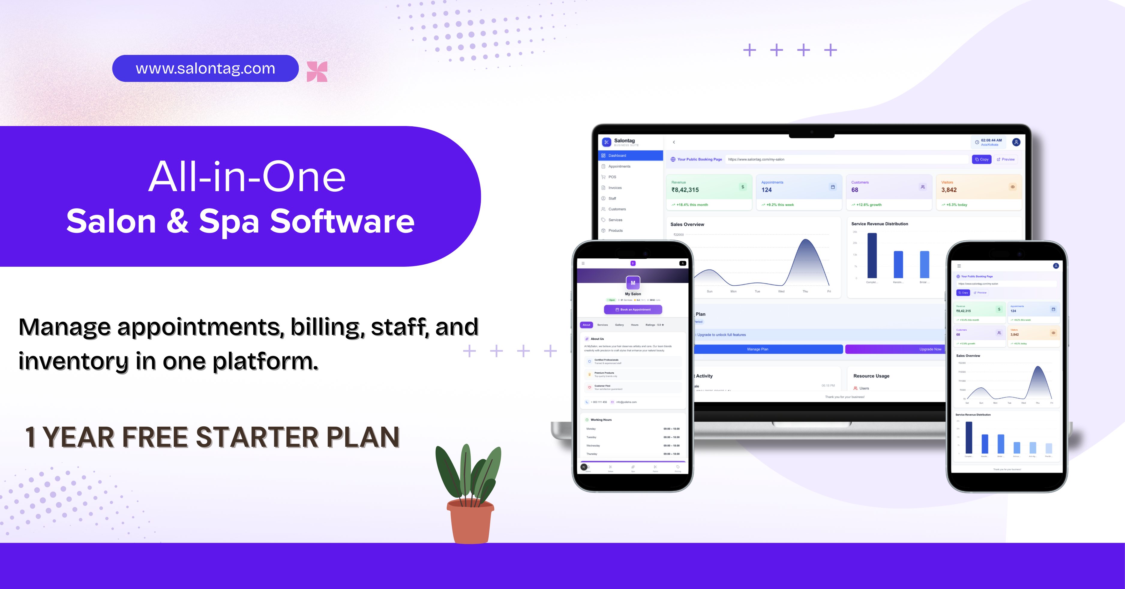 Salontag gallery image
