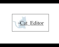 Cat_Editor media 1
