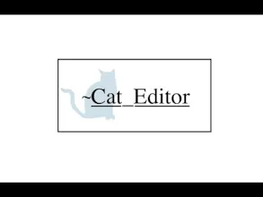 Cat_Editor gallery image