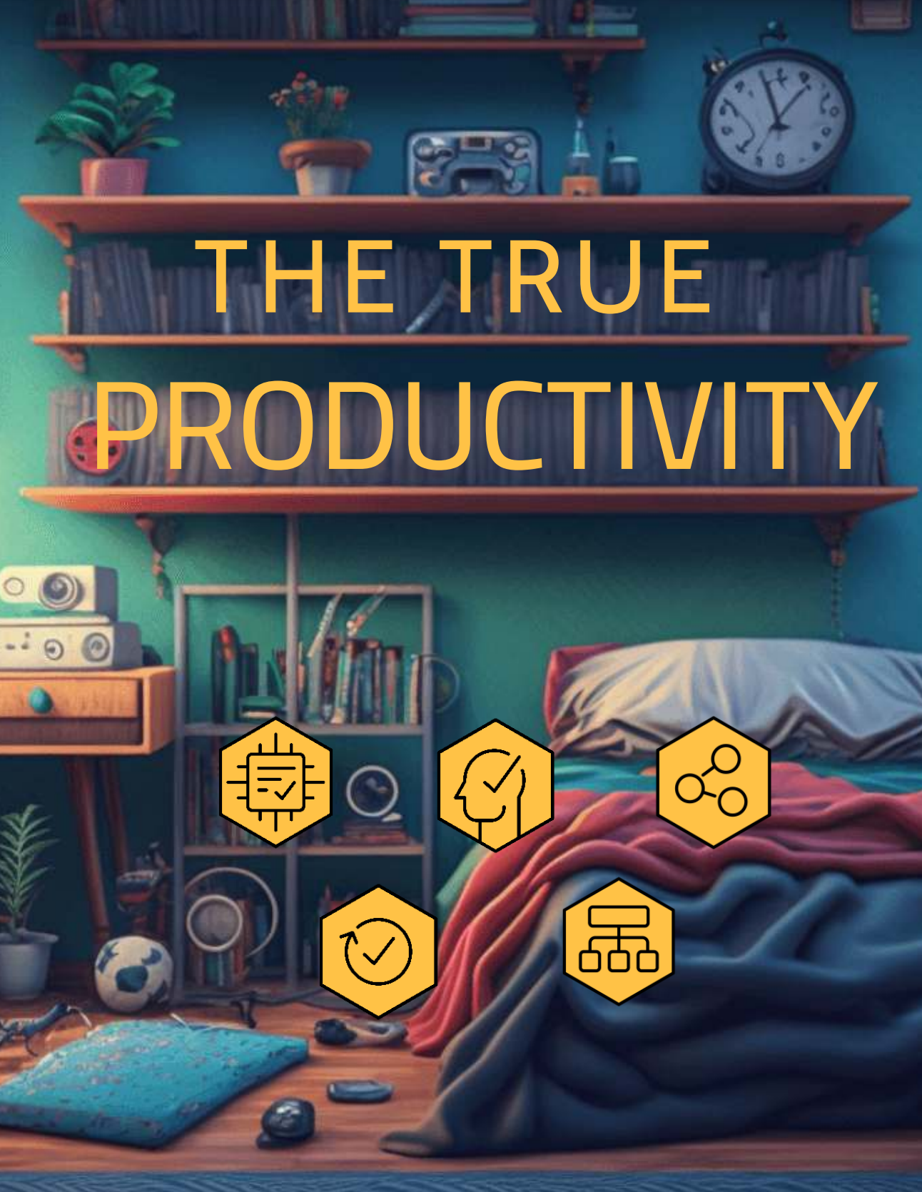 Mini ebook gratuit: la vraie productivité