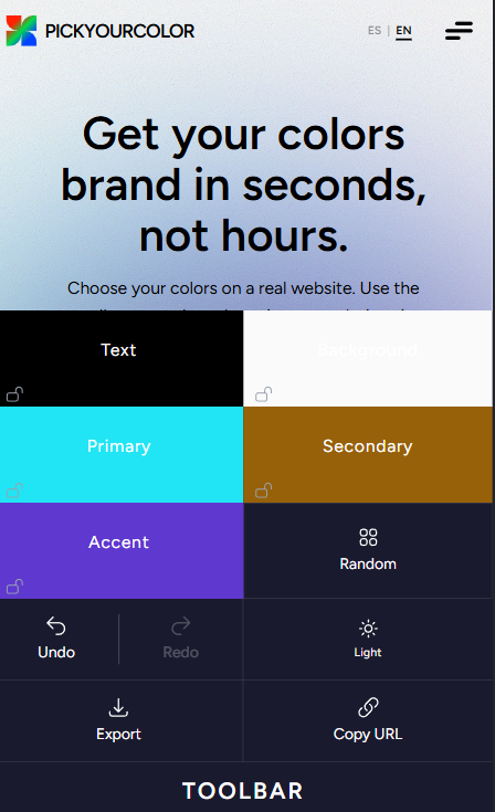 pickyourcolor gallery image