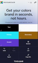 pickyourcolor gallery image