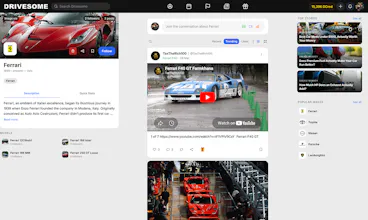 Drivesome gallery image
