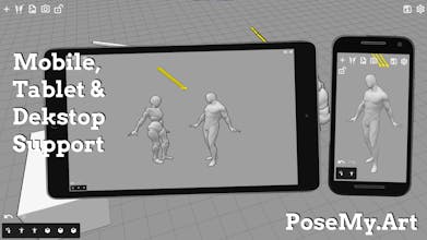 PoseMy.Art gallery image