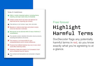 DocDecoder gallery image