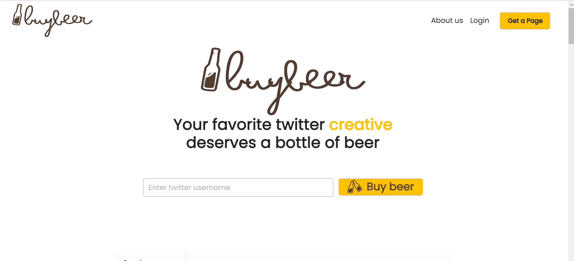 BuyAmBeer gallery image