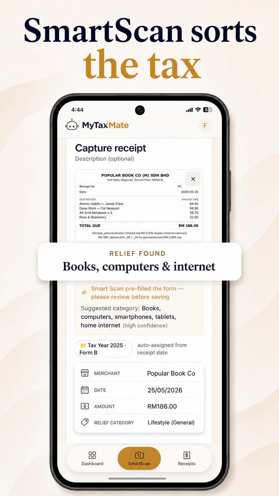 MyTaxMate gallery image