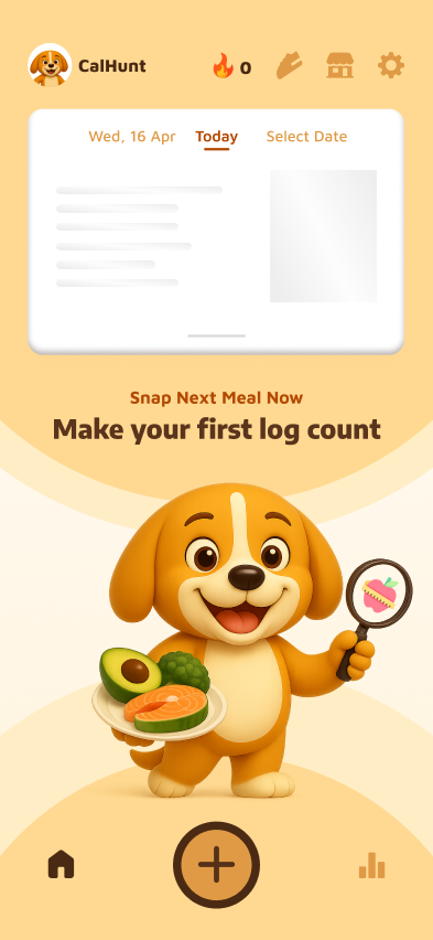 Calorie Tracker Buddy gallery image