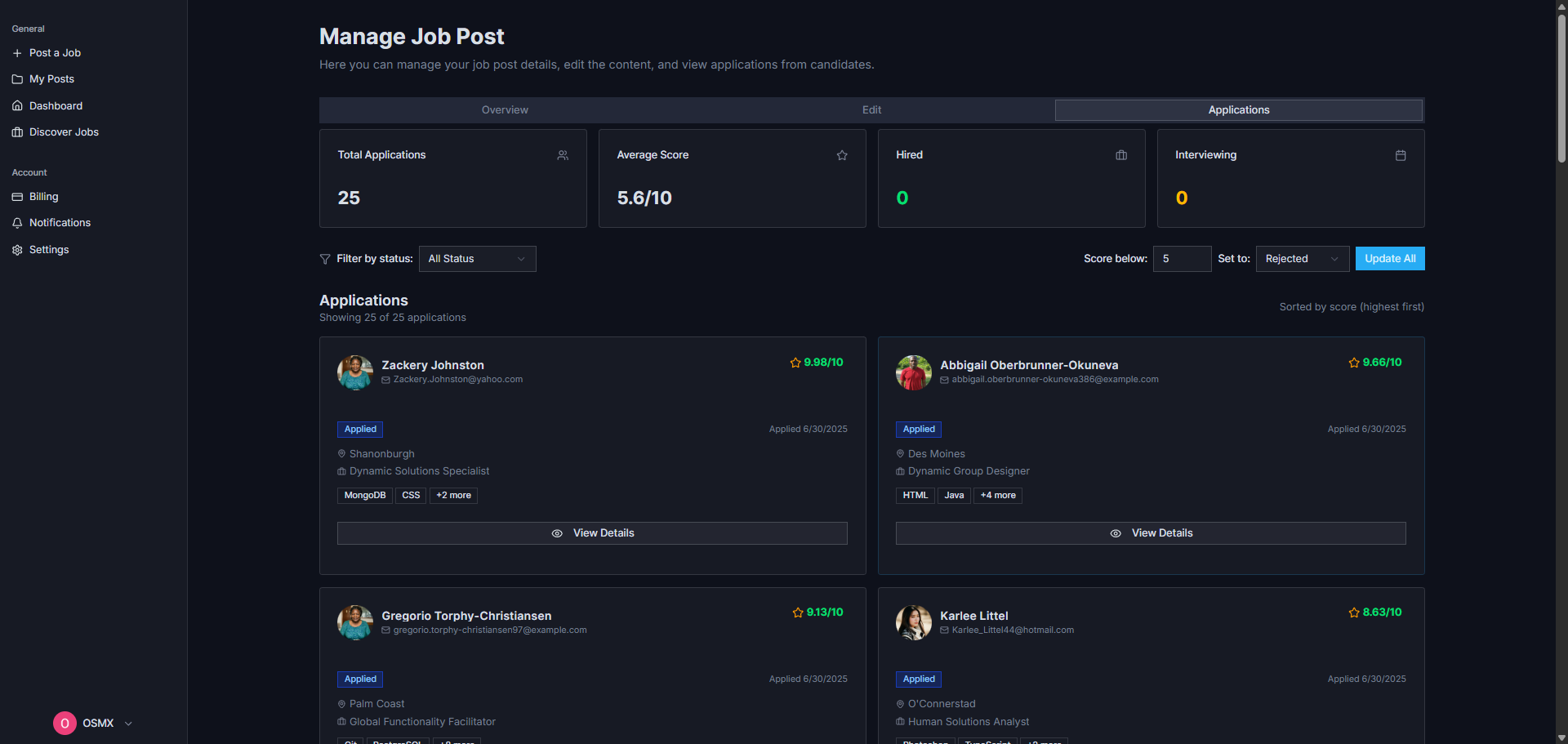 Joblizer gallery image